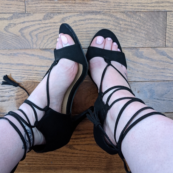 🔥LAST CHANCE - DONATING Sept 4/22🔥NWOT Christian Siriano heels - Picture 10 of 10